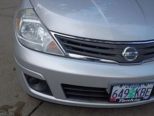 2011 Nissan Versa 1.8S