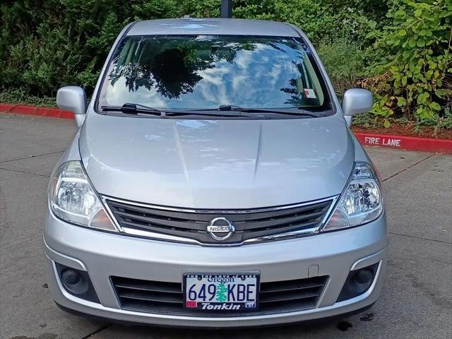 2011 Nissan Versa 1.8S