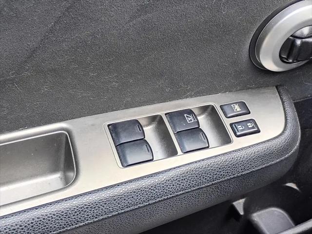 2011 Nissan Versa 1.8S