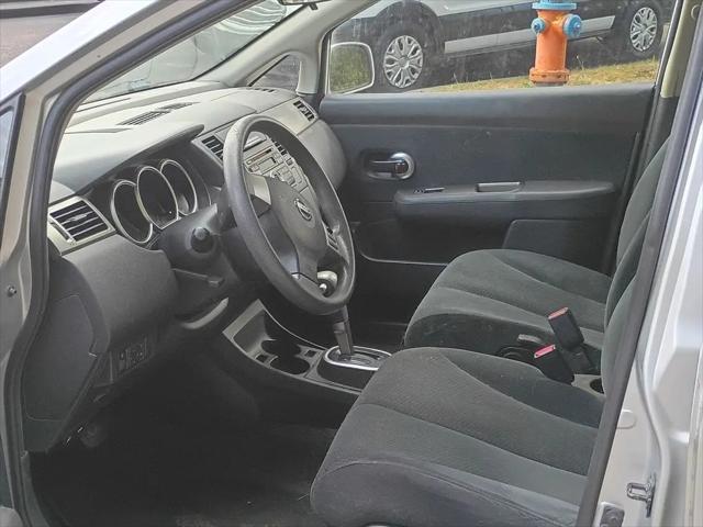 2011 Nissan Versa 1.8S