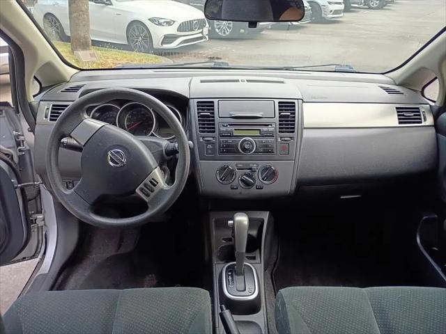 2011 Nissan Versa 1.8S
