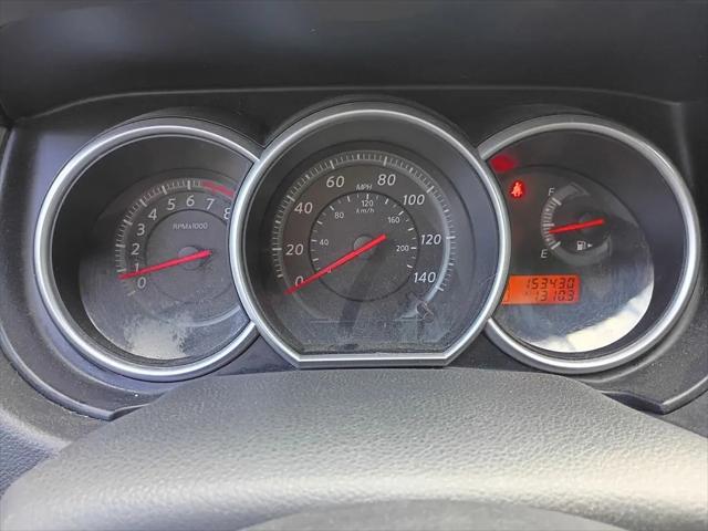 2011 Nissan Versa 1.8S