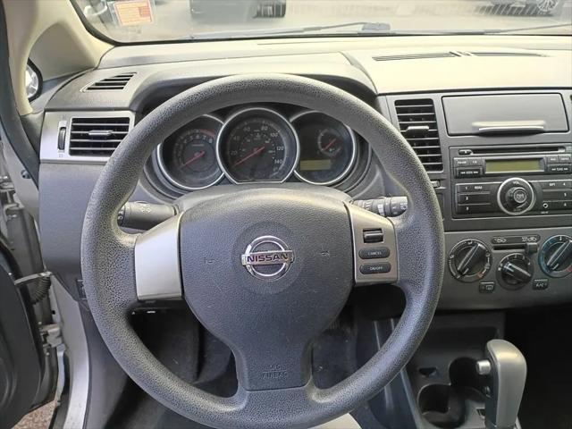2011 Nissan Versa 1.8S