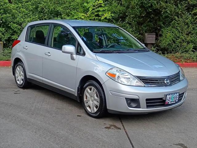 2011 Nissan Versa 1.8S
