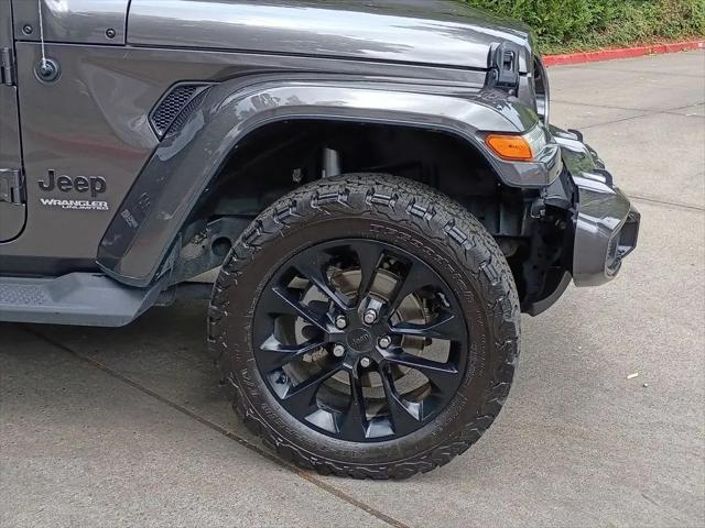 2021 Jeep Wrangler Unlimited High Altitude