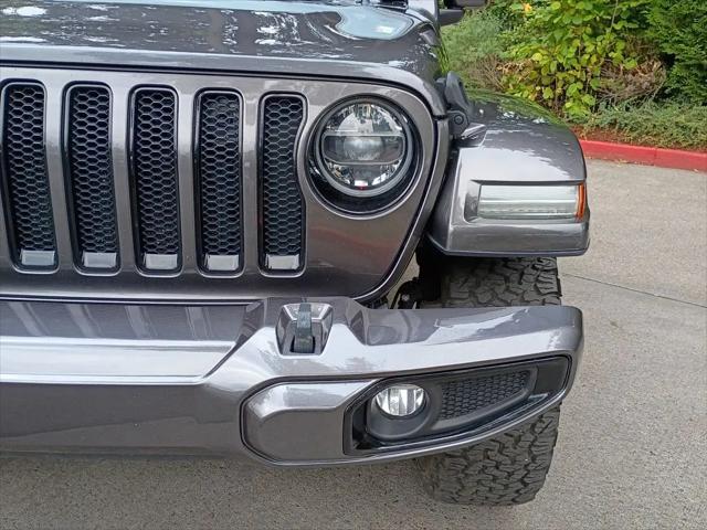 2021 Jeep Wrangler Unlimited High Altitude