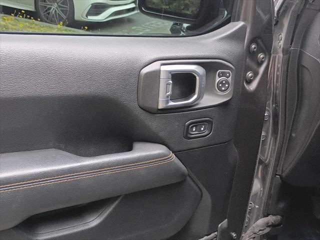 2021 Jeep Wrangler Unlimited High Altitude