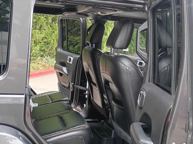2021 Jeep Wrangler Unlimited High Altitude