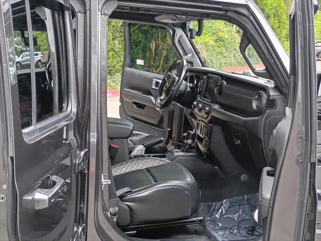 2021 Jeep Wrangler Unlimited High Altitude
