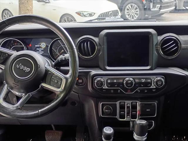 2021 Jeep Wrangler Unlimited High Altitude