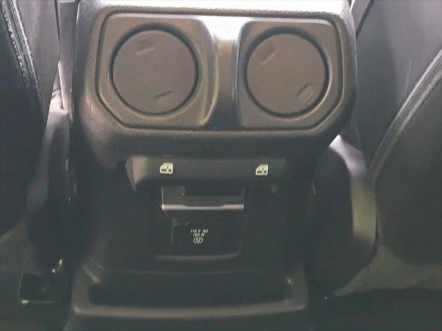2021 Jeep Wrangler Unlimited High Altitude