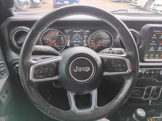 2021 Jeep Wrangler Unlimited High Altitude