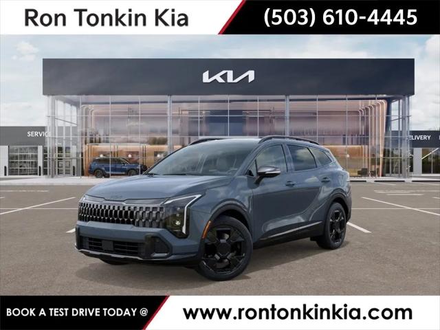 2027 Kia Sportage Hybrid X-Line for sale in Gladstone, OR