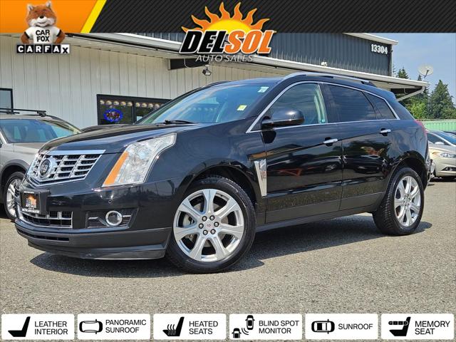2016 Cadillac SRX Premium Collection for sale in Everett, WA