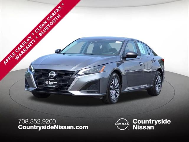 2025 Nissan Altima SV FWD for sale in Countryside, IL