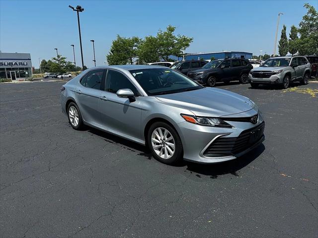 2022 Toyota Camry LE AWD for sale in Madison, WI