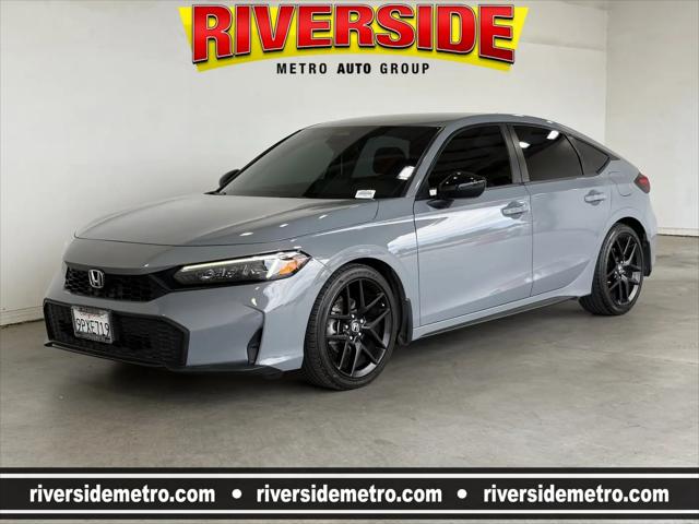 2025 Honda Civic Sport for sale in Riverside, CA