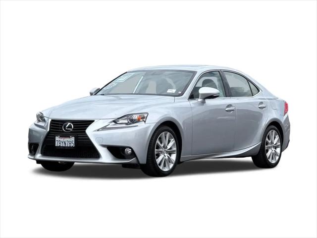 2014 Lexus IS 250 IS 250 for sale in San Diego, CA