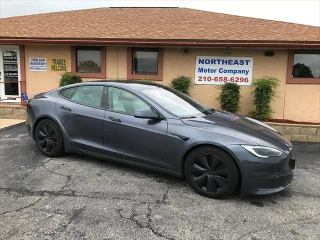 2022 Tesla Model S Dual Motor All-Wheel Drive for sale in Universal City, TX