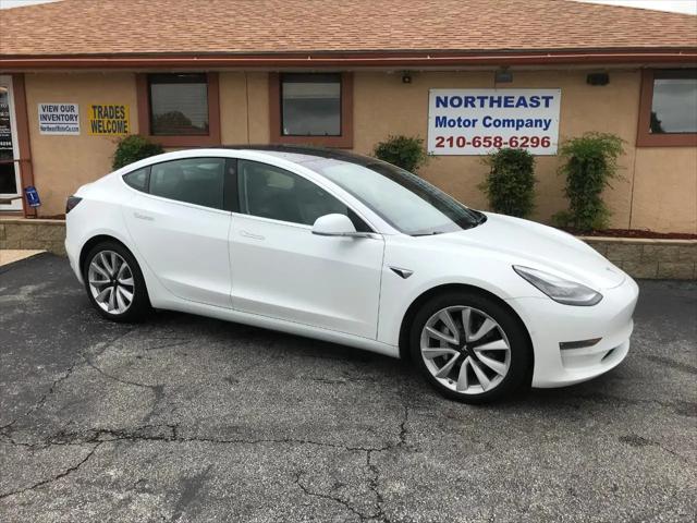 2020 Tesla Model 3 Long Range Dual Motor All-Wheel Drive for sale in Universal City, TX