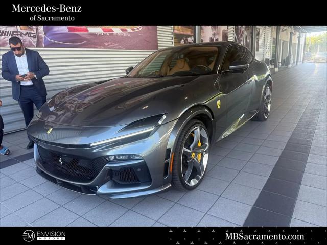 2025 Ferrari Purosangue Purosangue for sale in Sacramento, CA