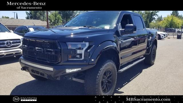 2017 Ford F-150 Raptor for sale in Sacramento, CA