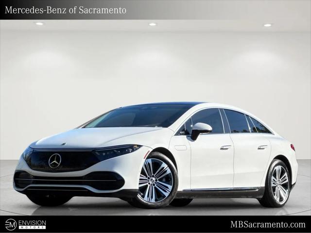 2024 Mercedes-Benz EQS 450+ EQS 450+ for sale in Sacramento, CA