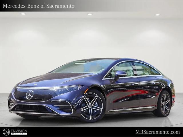 2023 Mercedes-Benz EQS 450 4MATIC for sale in Sacramento, CA