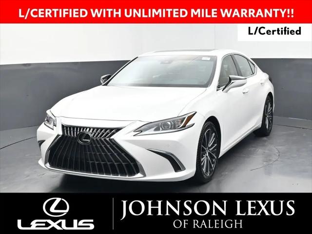 2023 Lexus ES 350 ES 350 for sale in Raleigh, NC
