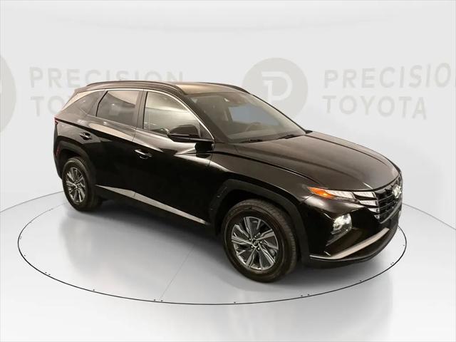 2022 Hyundai Tucson Hybrid Blue for sale in Tucson, AZ
