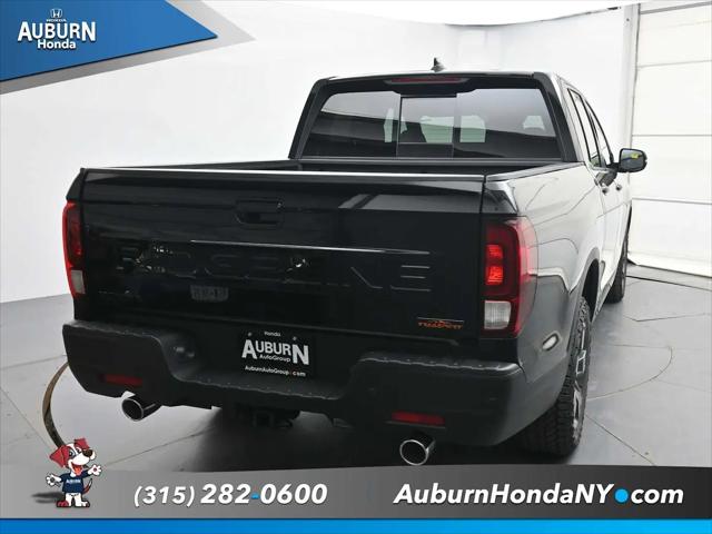 2026 Honda Ridgeline TrailSport