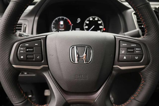 2026 Honda Ridgeline TrailSport