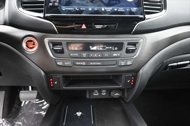 2026 Honda Ridgeline TrailSport