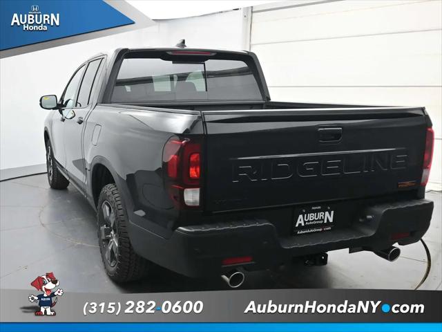 2026 Honda Ridgeline TrailSport