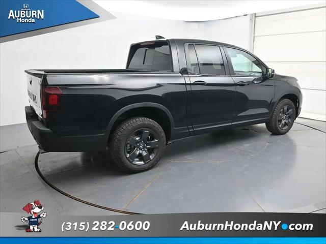 2026 Honda Ridgeline TrailSport