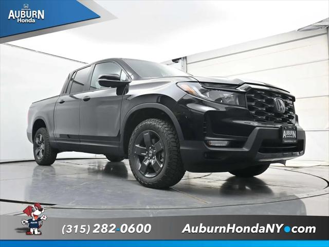 2026 Honda Ridgeline TrailSport