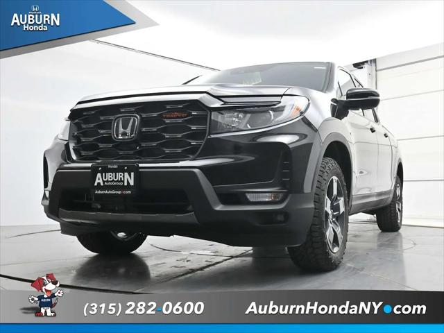 2026 Honda Ridgeline TrailSport