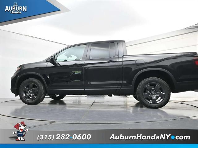 2026 Honda Ridgeline TrailSport