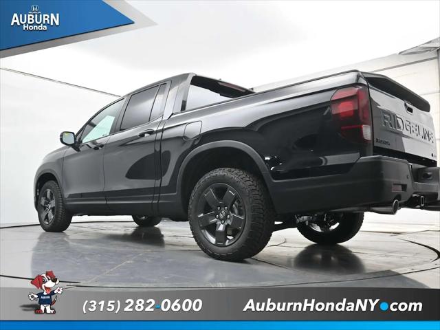 2026 Honda Ridgeline TrailSport