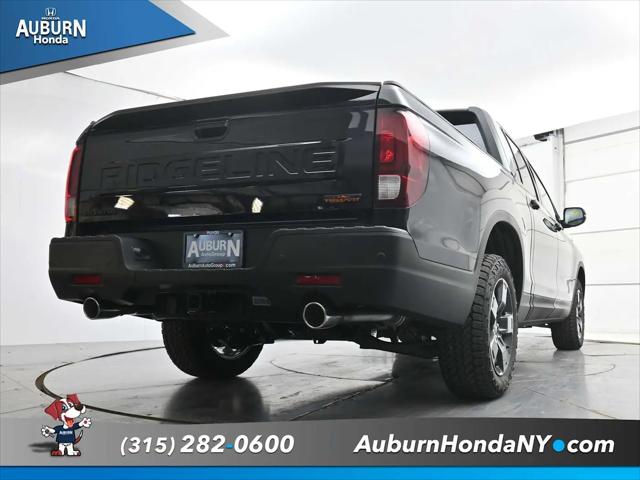 2026 Honda Ridgeline TrailSport