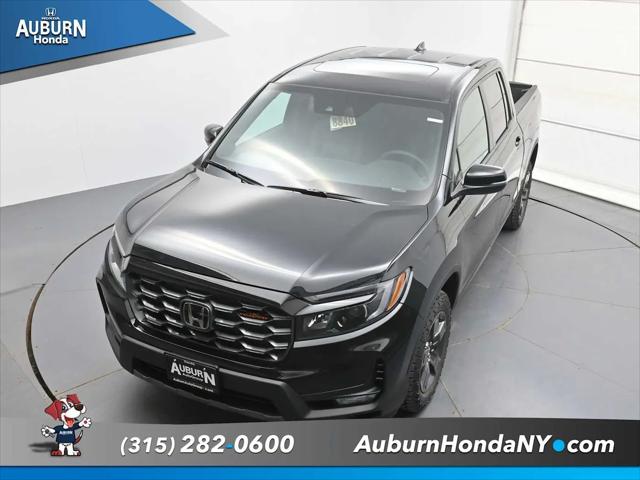 2026 Honda Ridgeline TrailSport