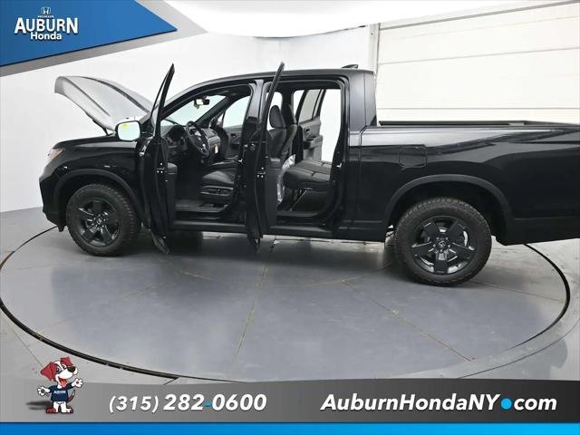 2026 Honda Ridgeline TrailSport