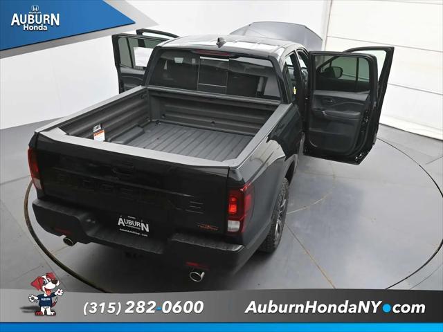 2026 Honda Ridgeline TrailSport