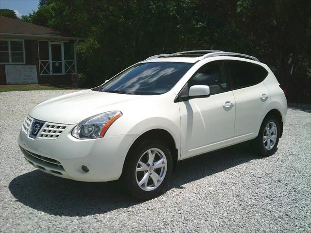 2008 Nissan Rogue SL for sale in Spartanburg, SC