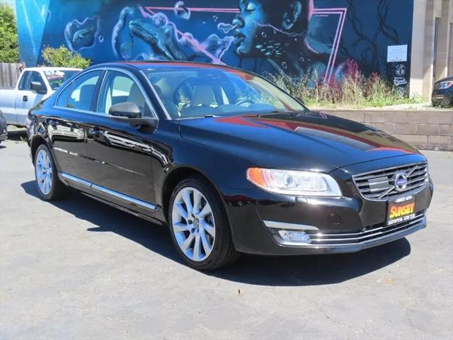 2016 Volvo S80 T5 Drive-E Platinum for sale in Santa Cruz, CA