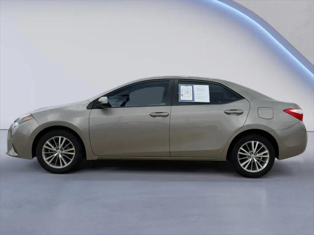 2014 Toyota Corolla LE Plus for sale in Brookshire, TX
