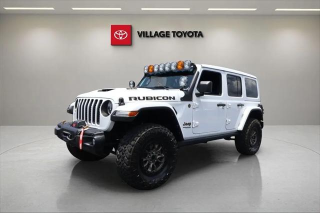 2022 Jeep Wrangler Unlimited Rubicon 392 4x4 for sale in Homosassa, FL