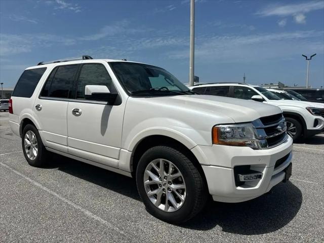 2017 Ford Expedition Limited for sale in Mobile, AL