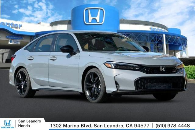 2026 Honda Civic Sedan for sale in San Leandro, CA