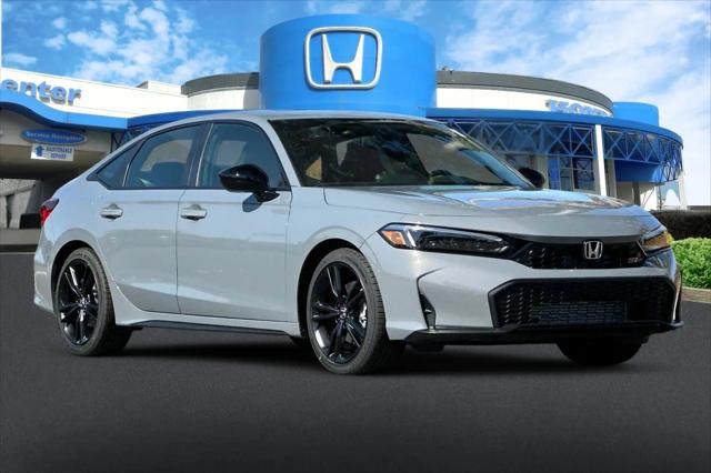 2026 Honda Civic Sedan